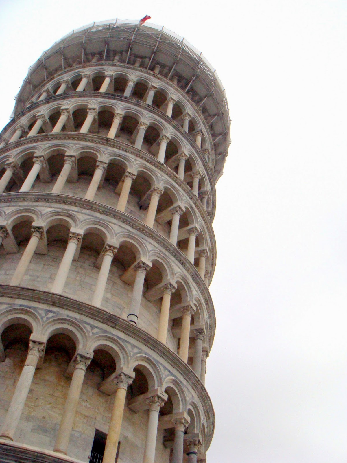 Viagem: Itália - Pisa