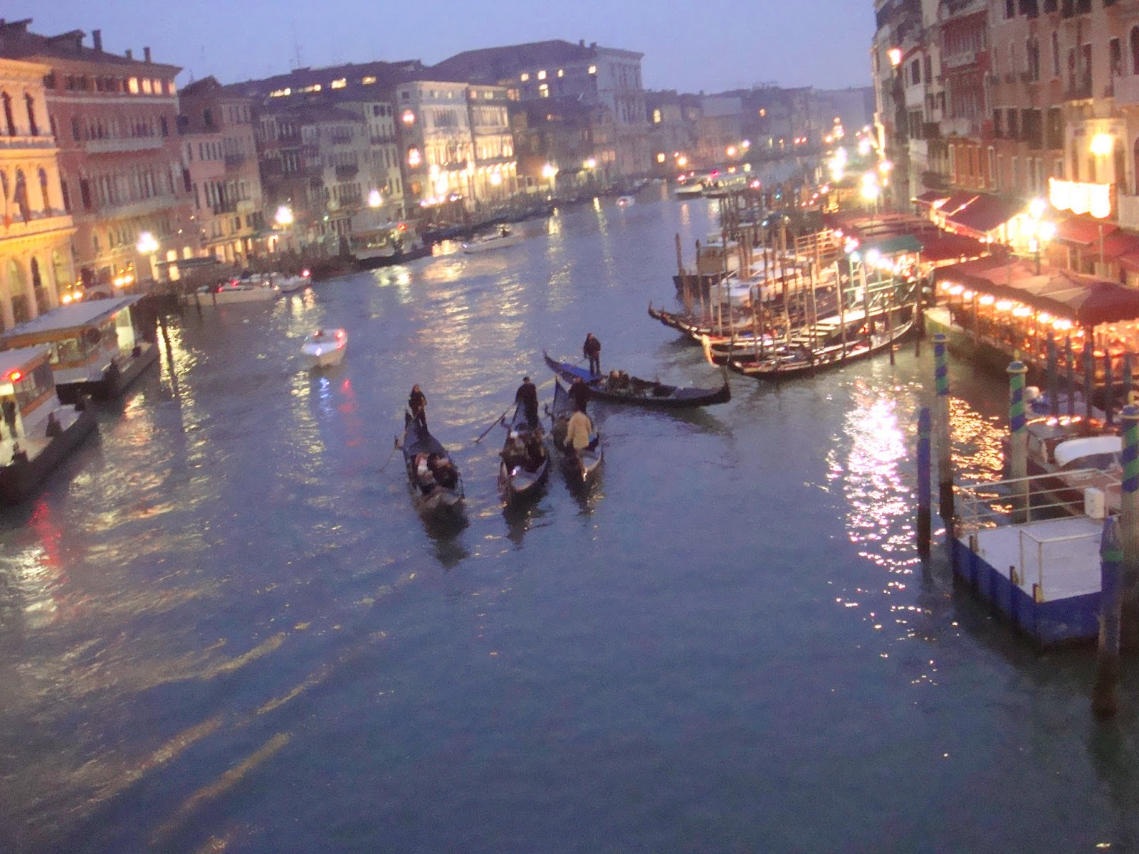 Viagem: Itália - Veneza