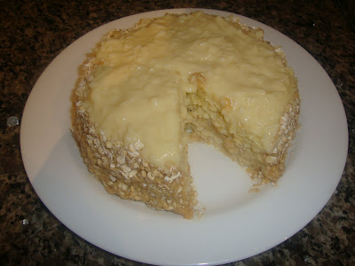 Torta Sabor de Minas