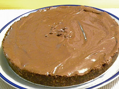 Chocolate Cheese Cake