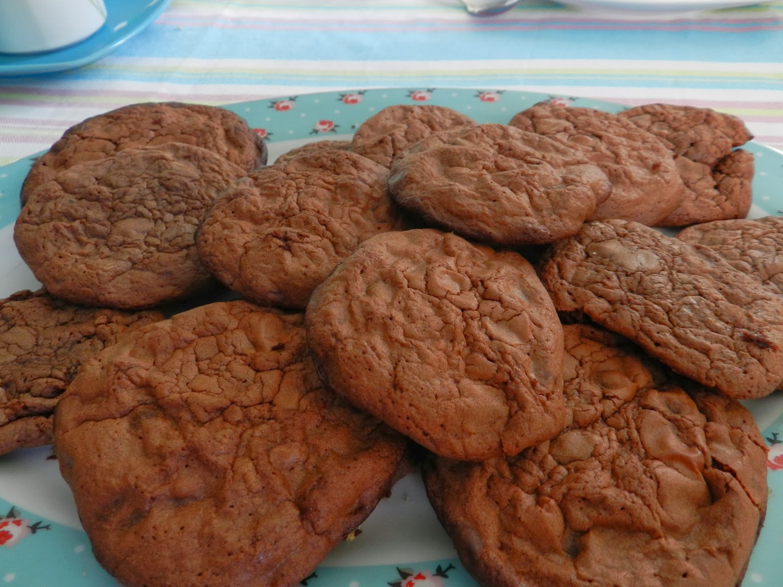 Cookies Duplo Chocolate