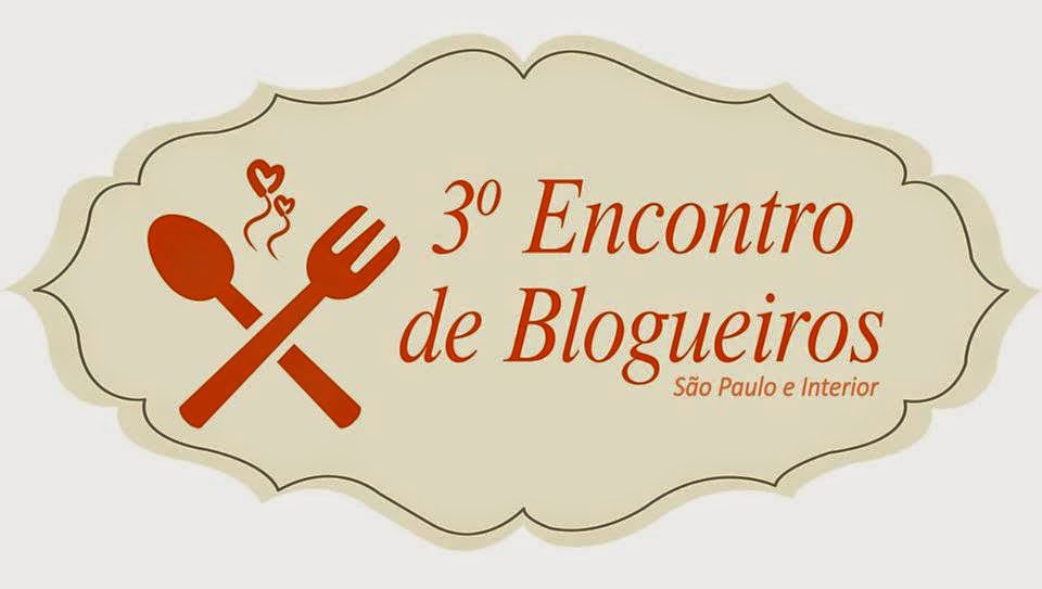 3° Encontro de Blogueiros de São Paulo e Interior