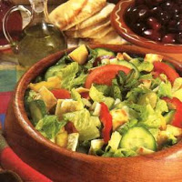 Salada Fatoush