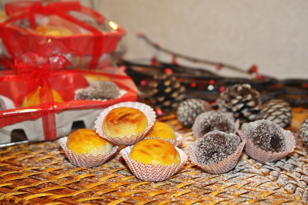 Figos e Castanhas de Natal, ainda em modo Cabazes de Natal