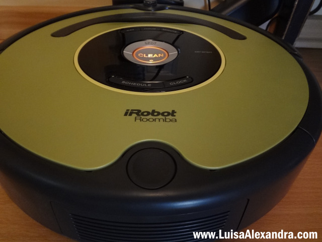 iRobot Roomba • Início