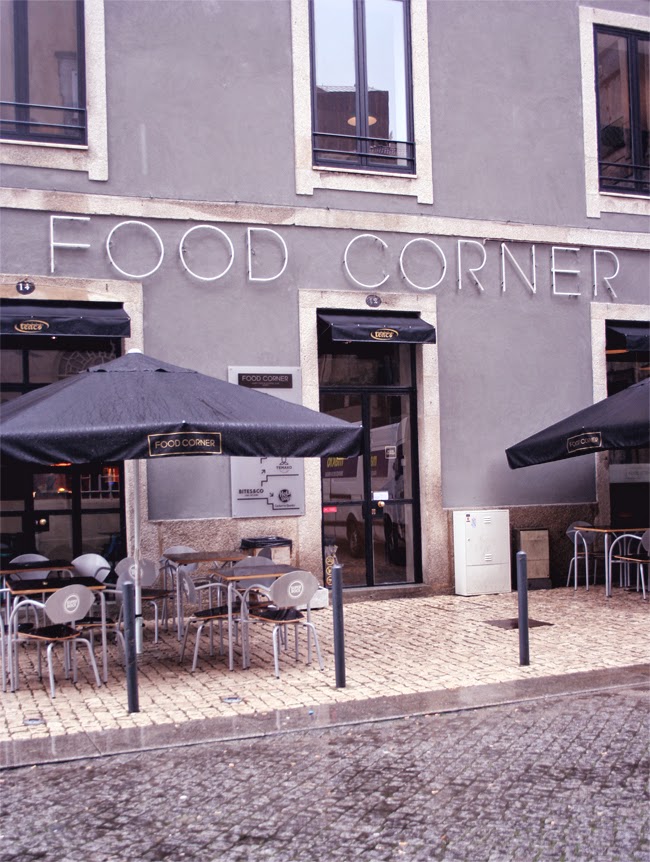 Food corner