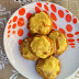 Cookies de Geléia de Laranja