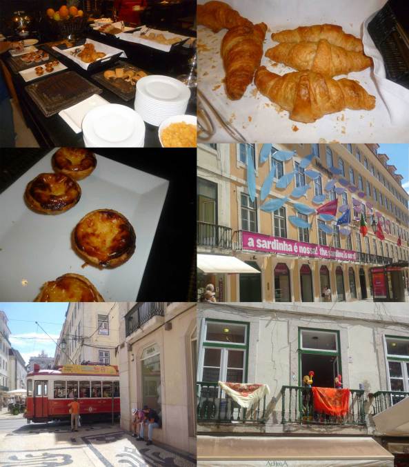 Nossa aventura gastronômica em Portugal – parte 01