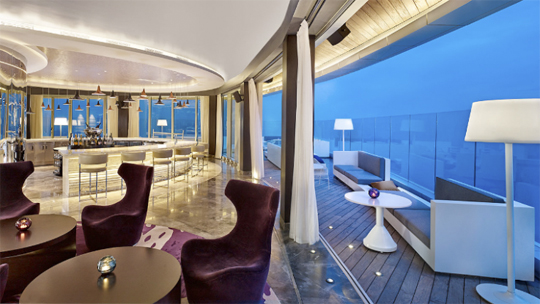 Istambul – Vue Lounge & Bar