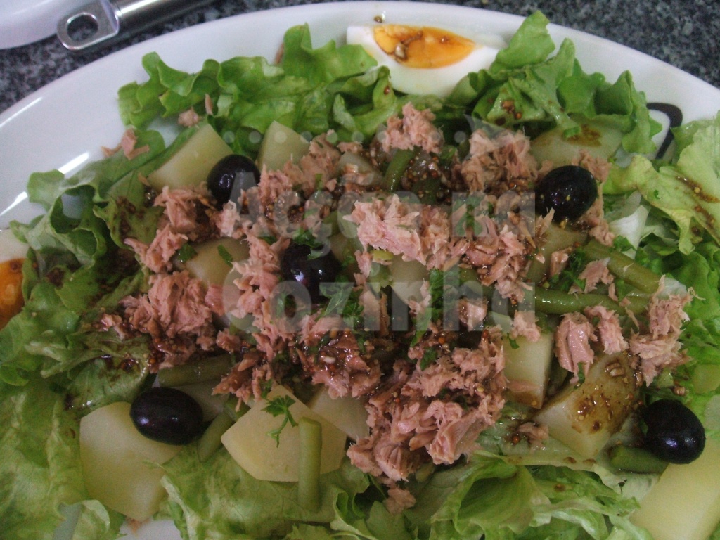 Salada Niçoise