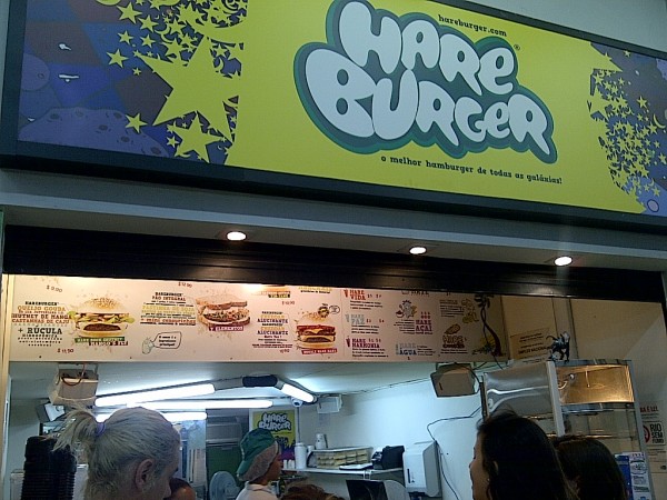 Hareburger!