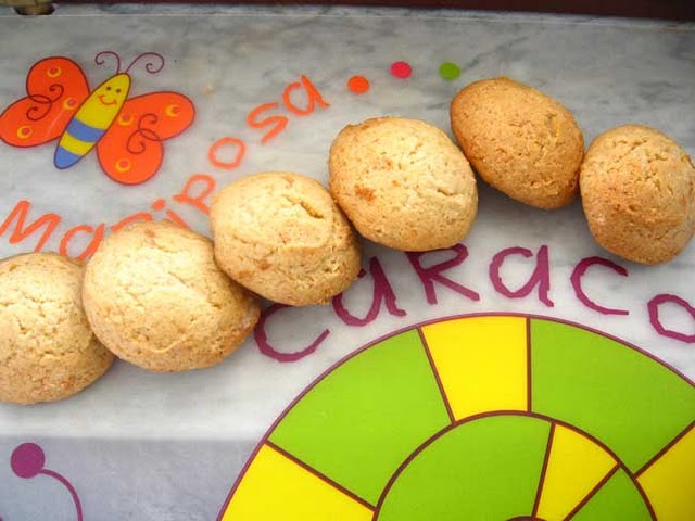 Buttery Jam Cookies/ Bolachas de Compota