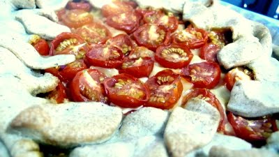 Galete de tomate cereja