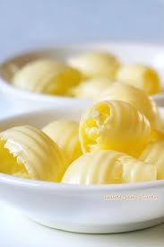 Manteiga Caseira e Composta