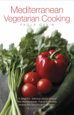Mediterranean Vegetarian Cooking - Livros