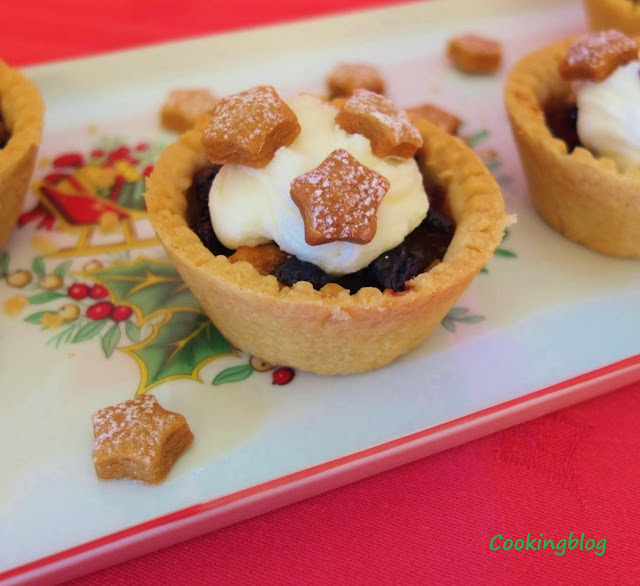 Whisky Mince Pies