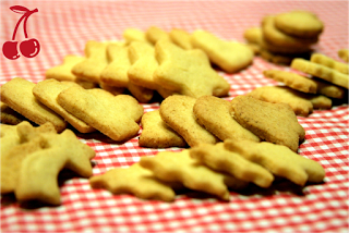 DESAFIO: Mini Biscoitos de Natal, em 8 formatos diferentes