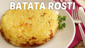 Batata Rosti – VONO® Receitas de Verão