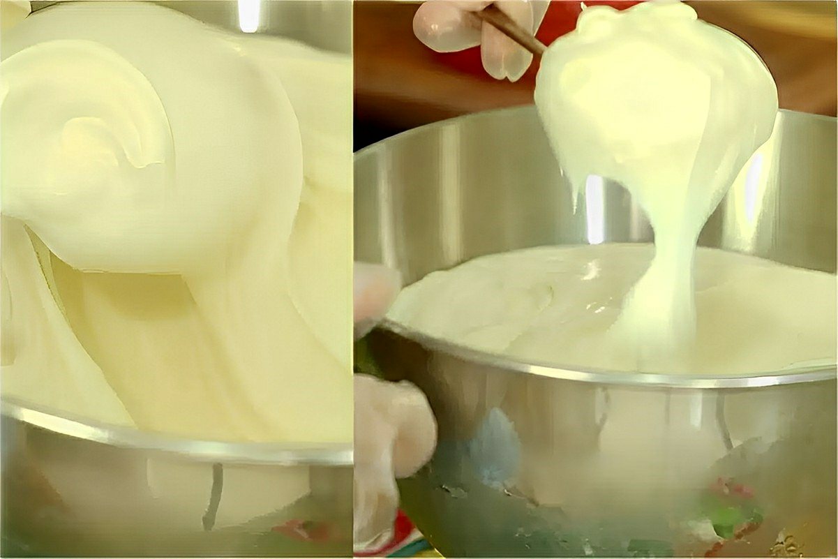 Mousse de leite ninho que derrete na boca perfeito para usar como recheio ou servir na sobremesa
