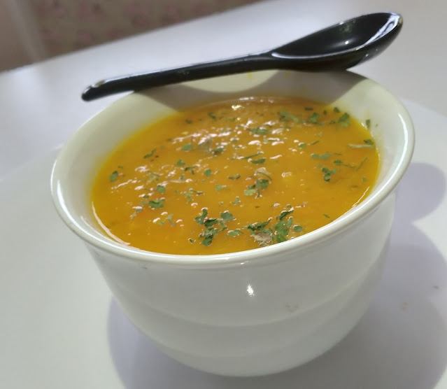 Sopa Fit (97 calorias por porção)