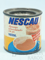 Torta de Nescau