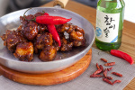Novidade:  OPPA DAK – chicken bar coreano