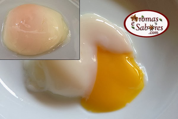 Como fazer em casa um ovo quente perfeito
