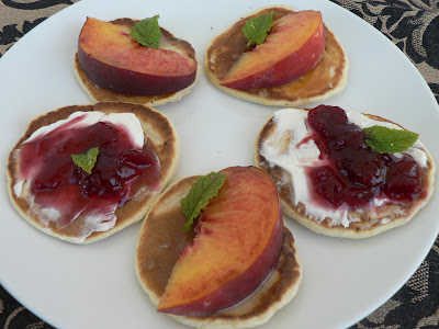 BLINIS DOCES