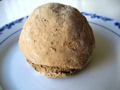 Pão de Endro