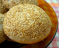 Pão de Hambúrguer (vegana)