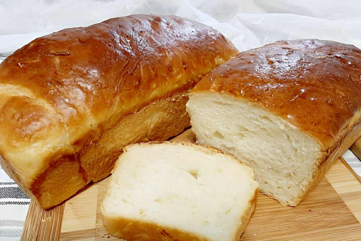 Pão de mandioca muito fofinho e saboroso para servir no lanche da tarde ou café da manhã