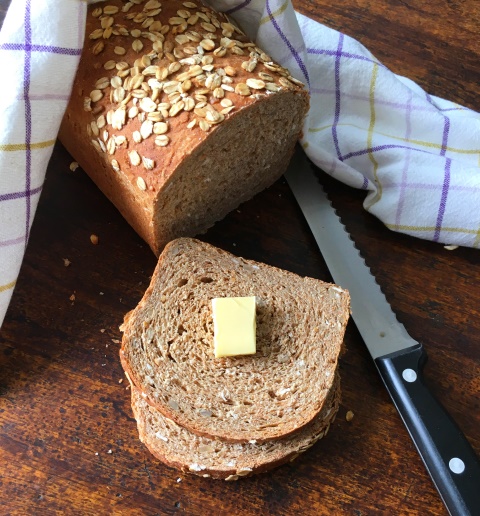 pão multigrãos