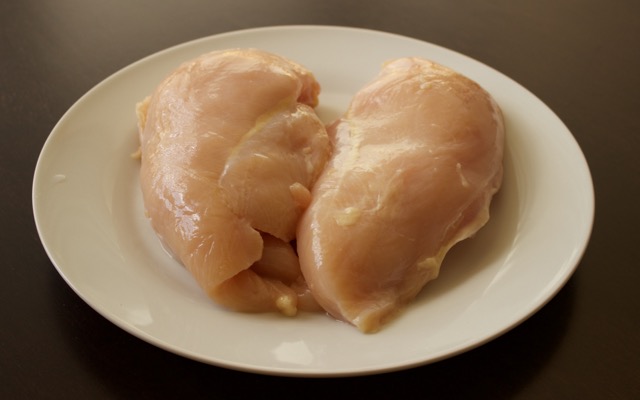 Como variar o cardápio com peito de frango