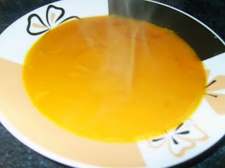 Sopa de abóbora ou de jerimun
