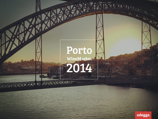 Porto WineMarket 2014 by Adegga