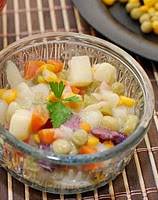 Salada de Maionese (vegana)