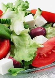Salada Grega (clássica)