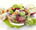 Salada de Frutas com Romã