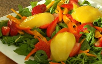 Salada de Verão (vegana)