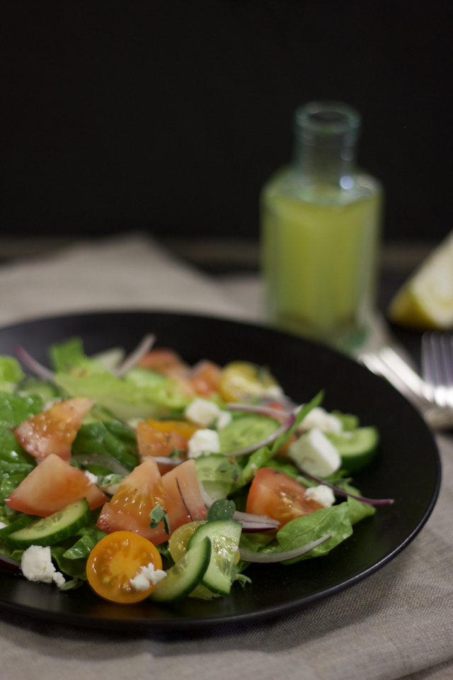 5 dicas para fazer uma salada gostosa