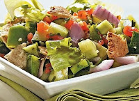 Salada Mista (vegana)