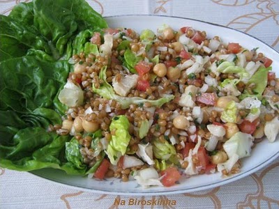 Salada Nutritiva