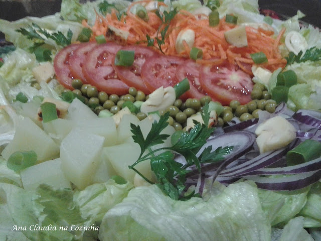 Salada Delícia