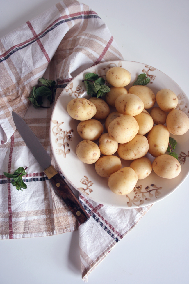 Favorite potatoes recipes