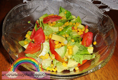 Salada Colorida