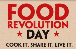 Food Revolution Day - Pic Nic :)