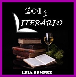 Selo 2013 Literário