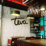 Teva: Bar de vegetais em Ipanema