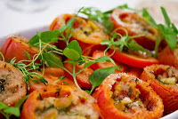 Tomates à Provençal (vegana)
