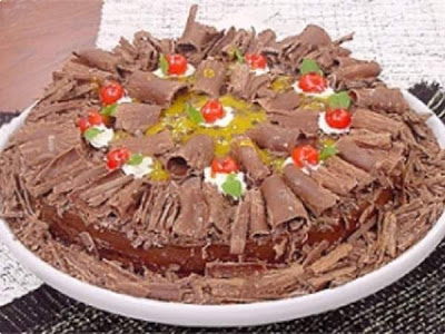 Torta Mousse